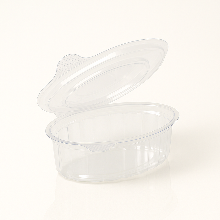 Récipient à sauce avec couvercle, 30 ml