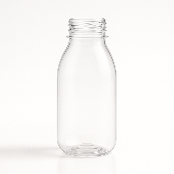 Flacon rond 250 ml, 3/38 mm