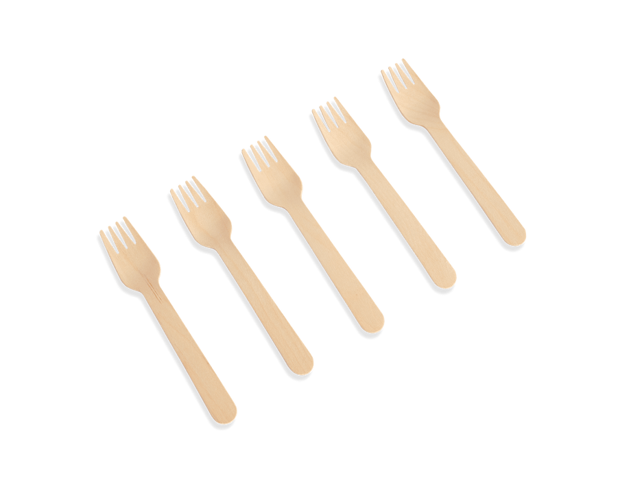 Fourchette en bois 160 mm