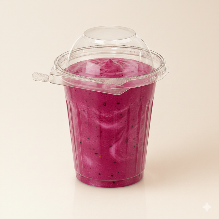 Gobelet Safe-T-Fresh avec couvercle dôme - 500 ml